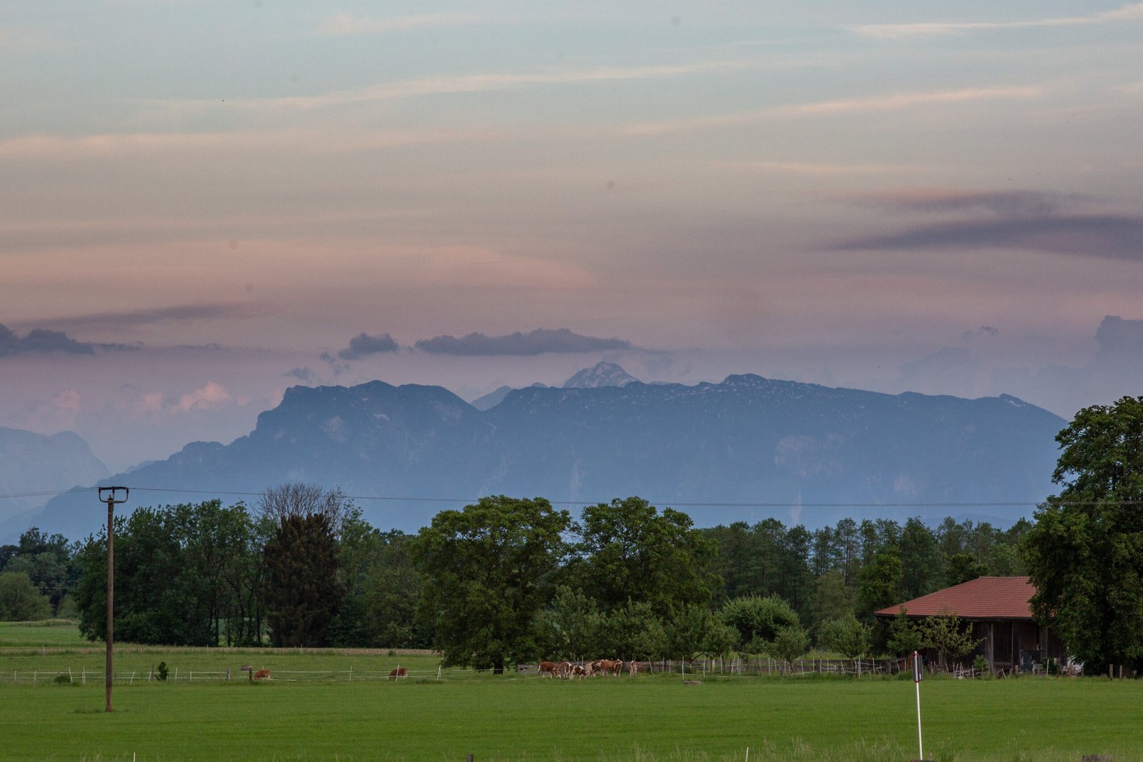 Leitgeringer See Ansicht